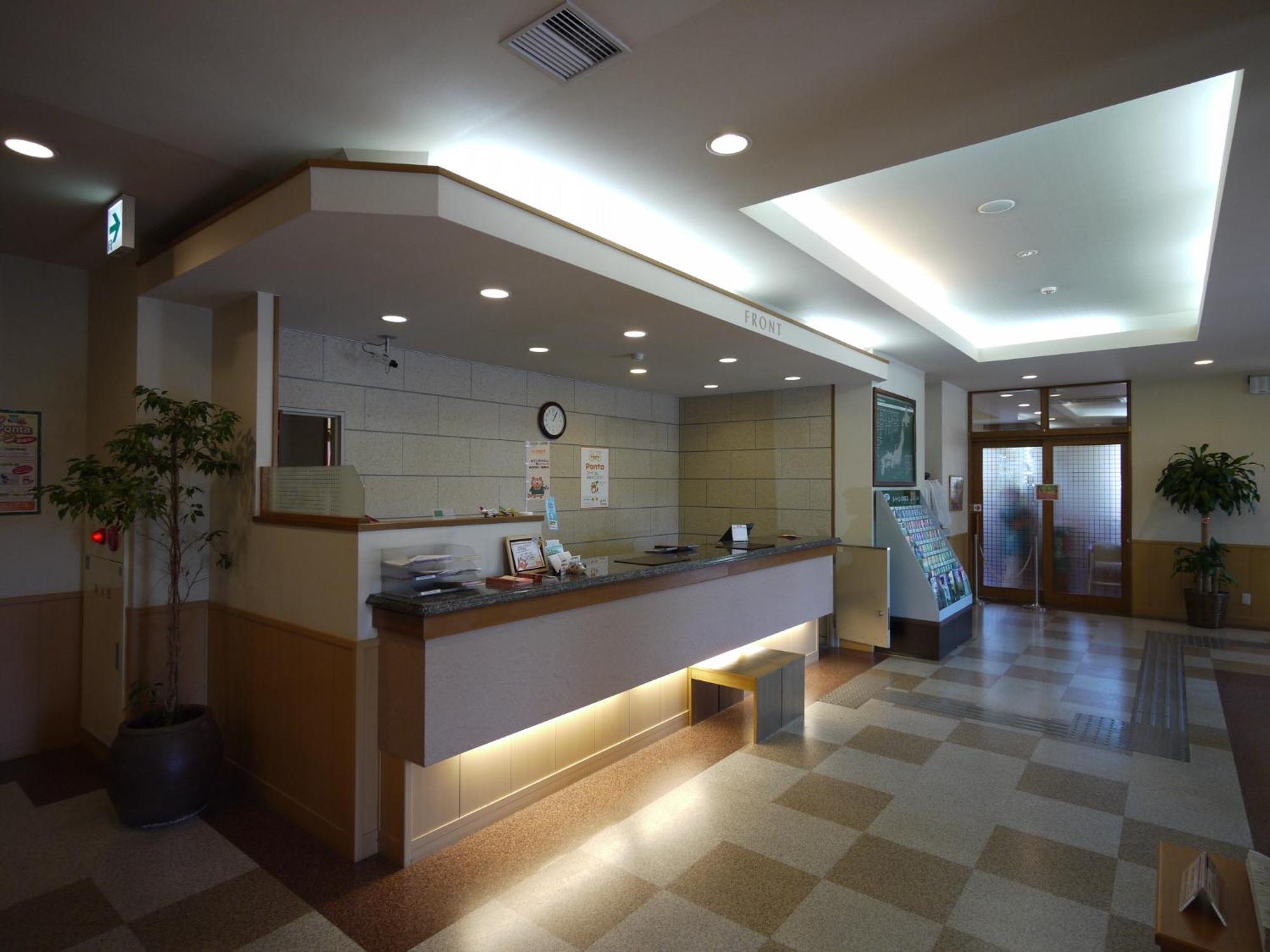 Hotel Route-Inn Tokoname Ekimae Экстерьер фото