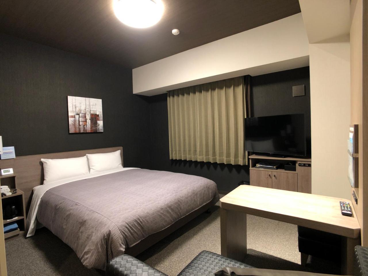 Hotel Route-Inn Tokoname Ekimae Экстерьер фото